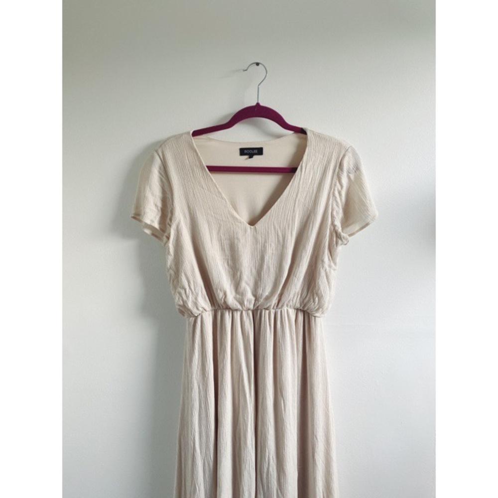 ROOLEE Ivory Dress